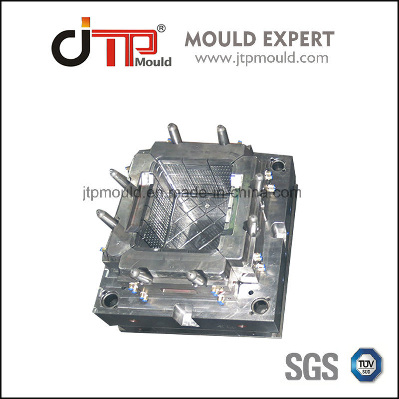 Good Quality Plastic Crate Mould