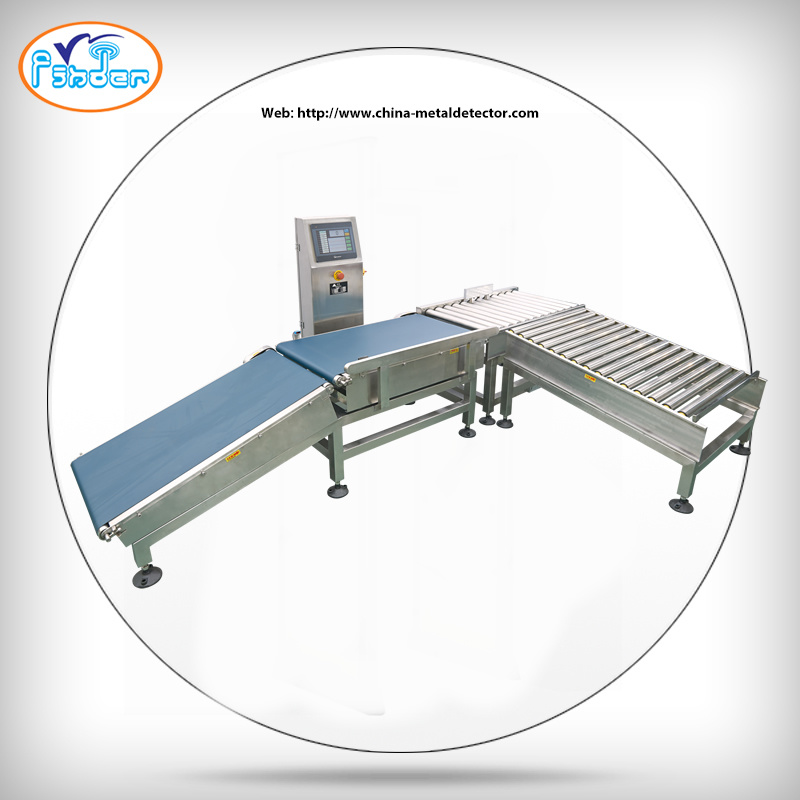 High Precision Stainless Steel Online Check Weigher