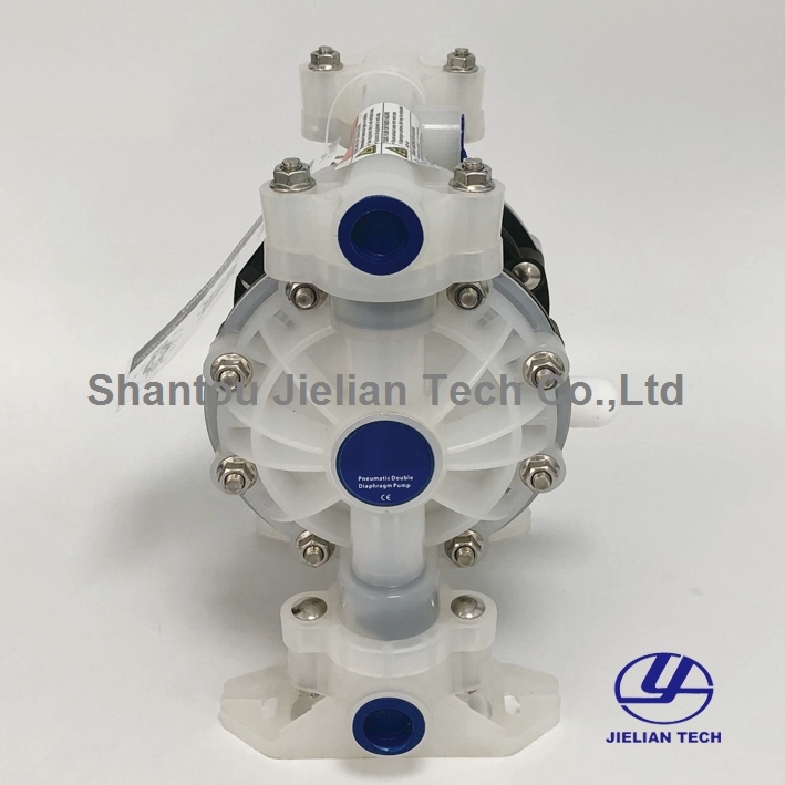 57L/Min PP Material Pneumatic Diaphragm Pump Bml-15p for Corrosive Liquid Circulating Transport