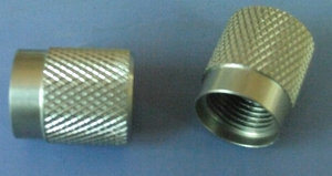 Decorate Lock Nut/Hexagon Nut/Slotted Nut