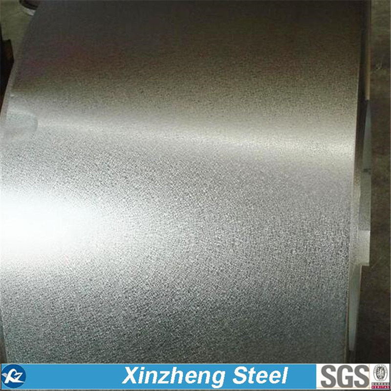 0.14mm-0.8mm Cold Rolled Gavalume Steel Coil Steel Products