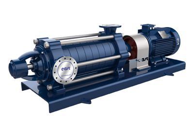 Electrical Multistage Water Pump with CE Certificates