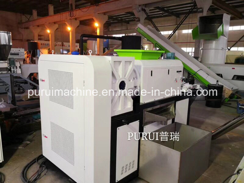 Plastic Squeezer Drying Machine for Washed Plastic LDPE Film