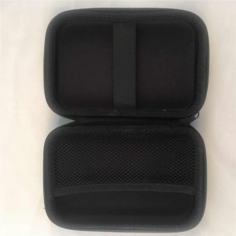 Customized Black Specialized Storage EVA Small Hard Case & Box