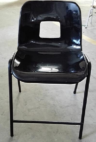 UK Style Plastic Stack Chairs/Used Dining Chairs Furniture