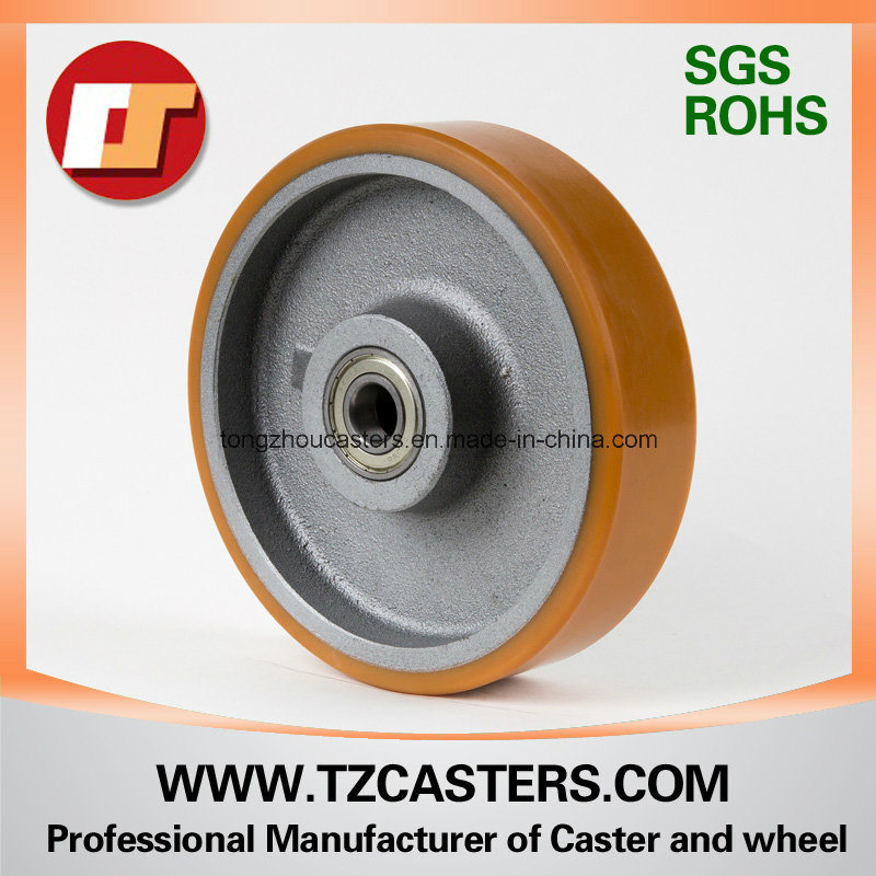 Swivel Caster with PU Wheel