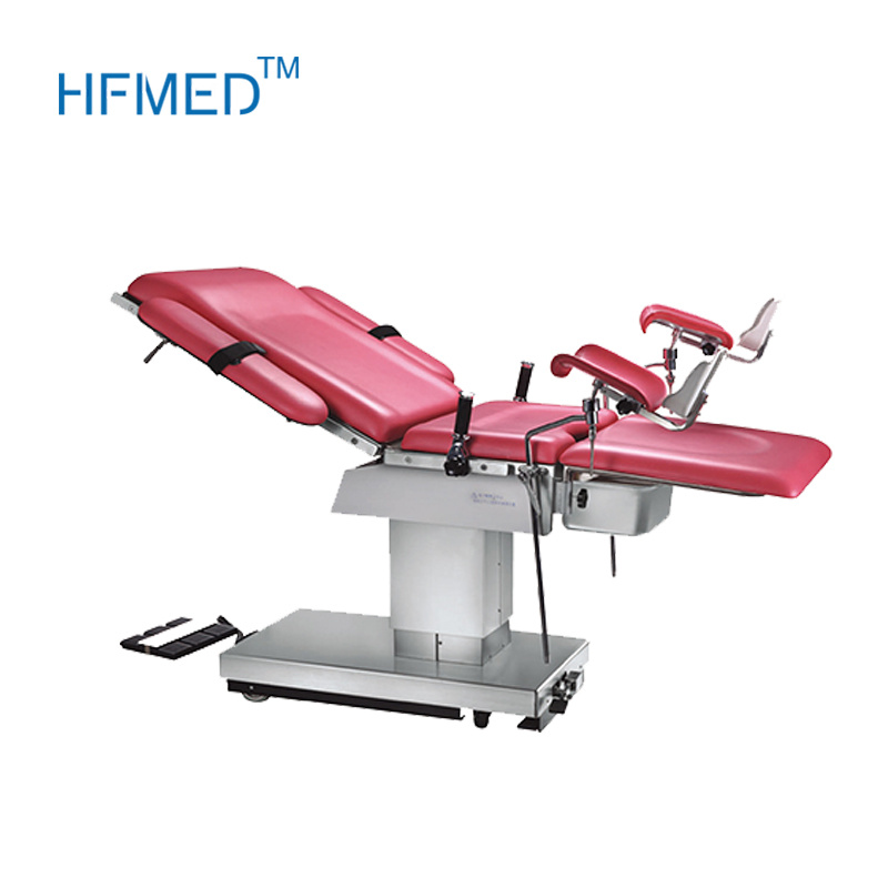 Gynecology Electric Gynecological Exam Bed (HFEPB99B)