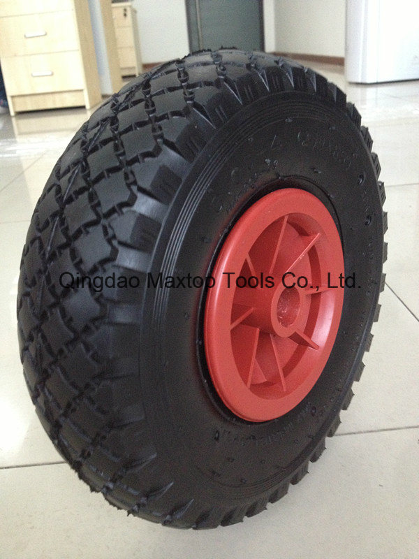 Maxtop Quality PU Foam Trolley Wheel