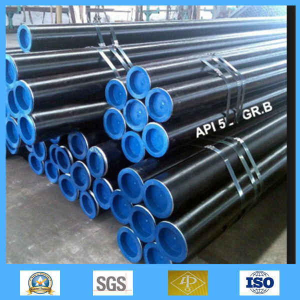 API 5L/ ASTM A106 Carbon Seamless Steel Pipe