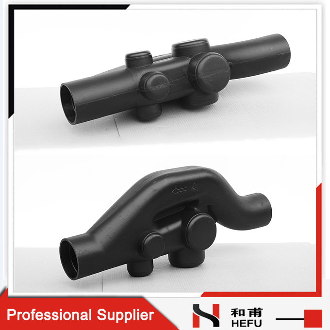 China Manufacturers Small Polyethylene Water Hose Plumbing Plastic Pipe Fittings