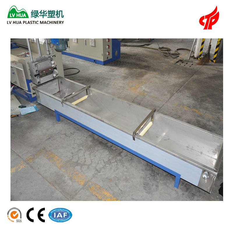 Stainless Steel Cooling Water Channel