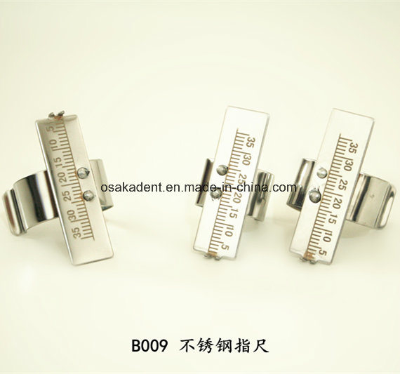 Metal Ruler for Root Canal Measurement Osa-B009