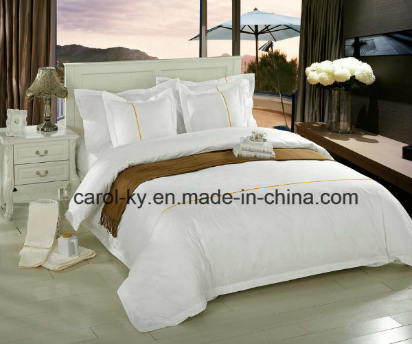 Cotton Luxury Comfort Soft Bed Sheet Hotel Bed Linen