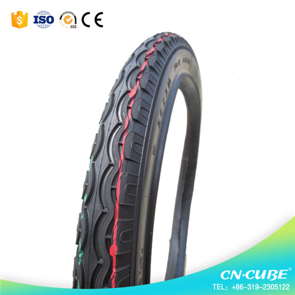 20*1.75 Good Quality Nutural Rubber Bike Tires Tyre Bicycle Tire