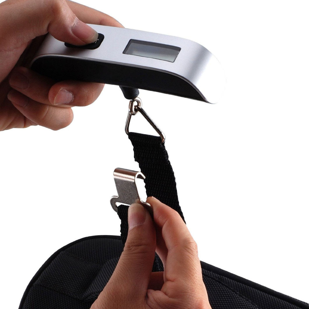 Hanging Luggage Balance Pocket Weight Scale