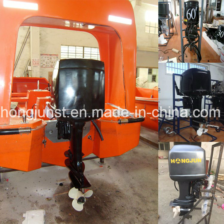 60HP Diesel Outboard Engine for Sale