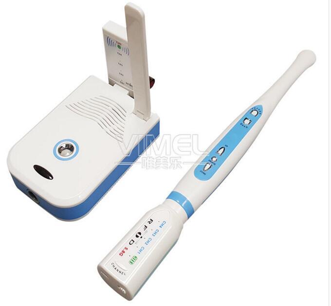 MD-2000W Dental Intraoral Camera WiFi Transfero Wireless USB/VGA/Video Output