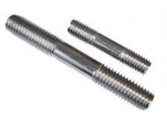 Carbon Steel Double End Stud Bolt/Threaded Rods ASTM A193-B7