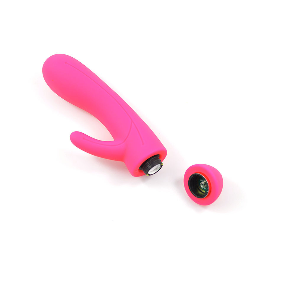 Wholesale 5type New Design Female Silicone Mini Vibrator Sex Toy