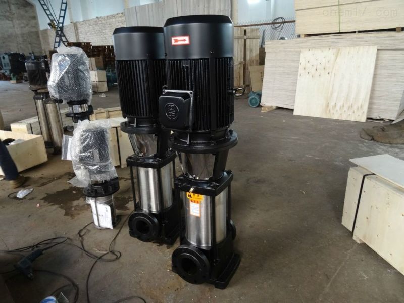 Cdlf Vertical Stainless Steel Multistage Centrifugal Pump