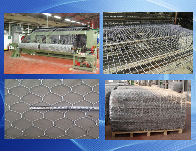 Rabbit Wire Mesh Galvanized Hexagonal Wire Mesh