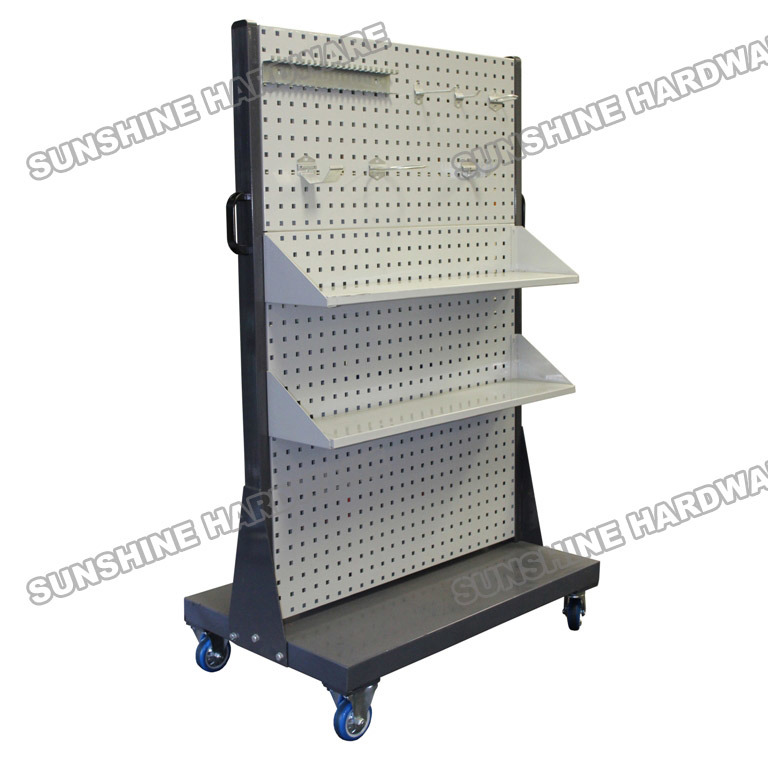 Material Hanger Racking