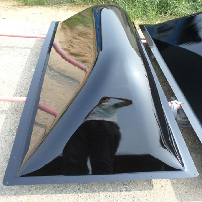 FRP Auto Body Parts