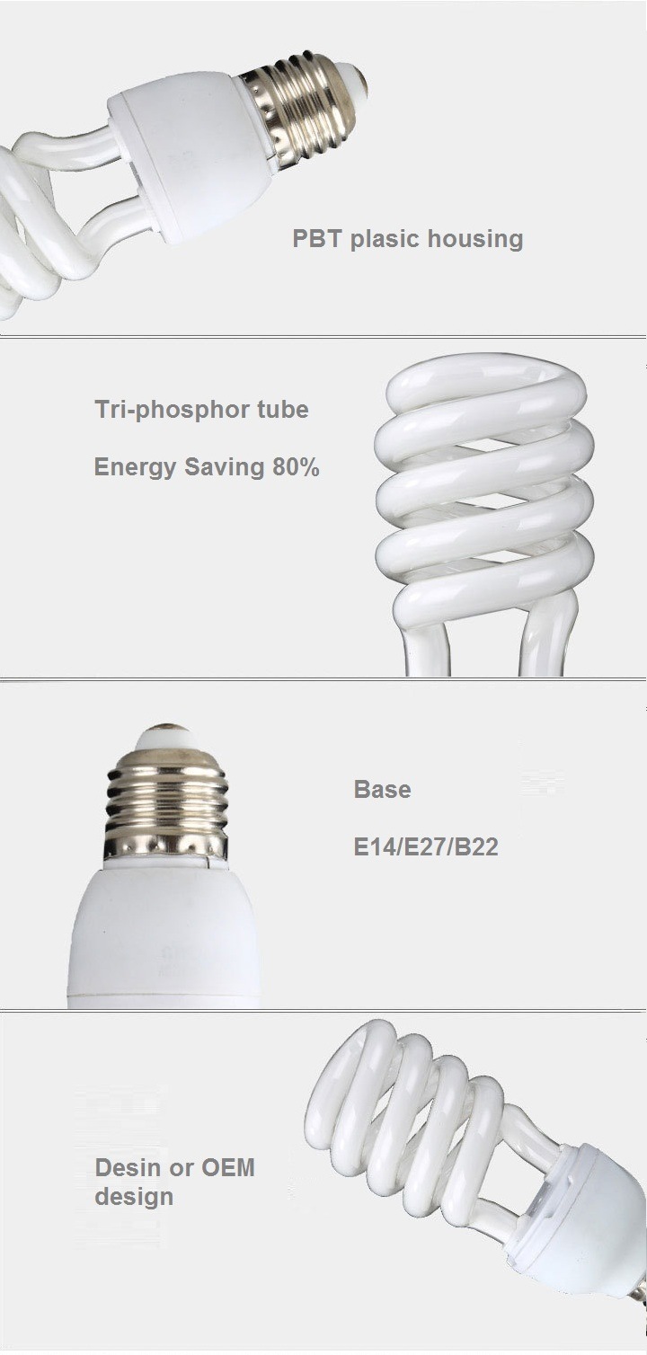 SKD Energy Saving light Lamp with CE CFL