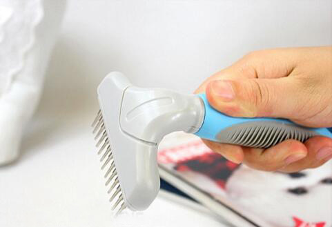 Pet Grooming Combs with Stainless Steel Pins