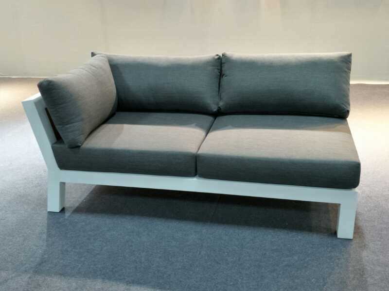 Stonington Sectional Sofa - Two Seats