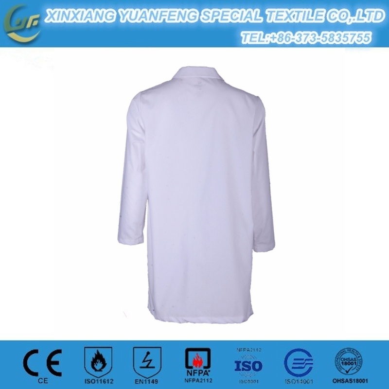 Waterproof in China Best Quality Hospital Kids Lab Coat