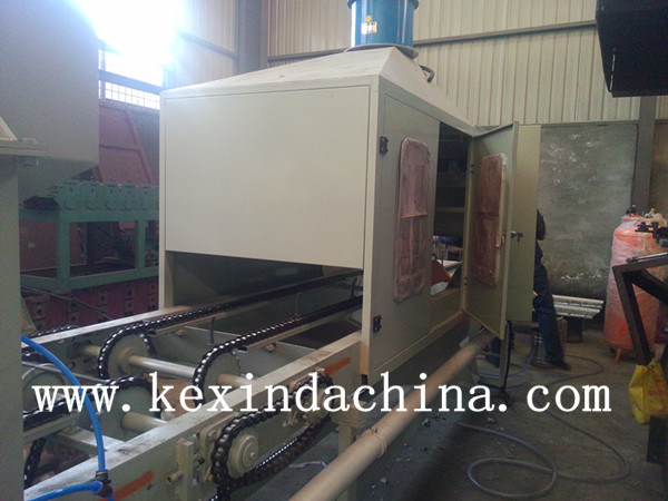 Kxd Stone Coated Metal Roof Tile Making Machine