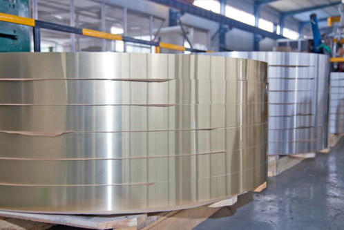 Aluminum Coil Stock for Can Tab