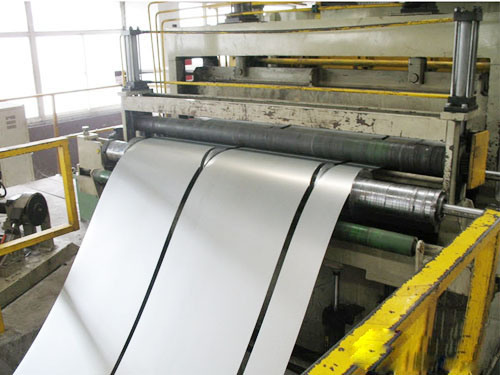 Cold Rolled Steel Belt/Hot DIP Galvanized Steel Strip/Gi Coils