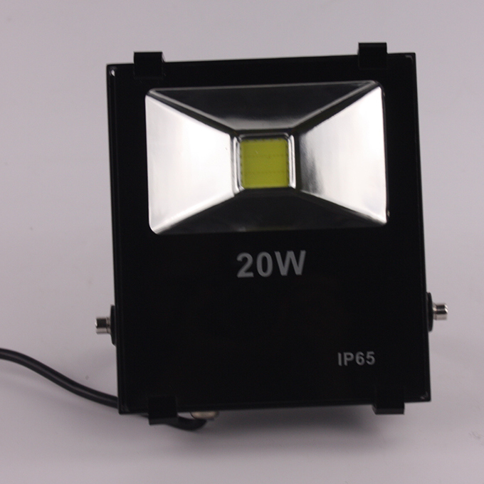 20W Cheap LED Floodlight Best Outdoor Floodlight LED for Sale (SLFI COB 20W)