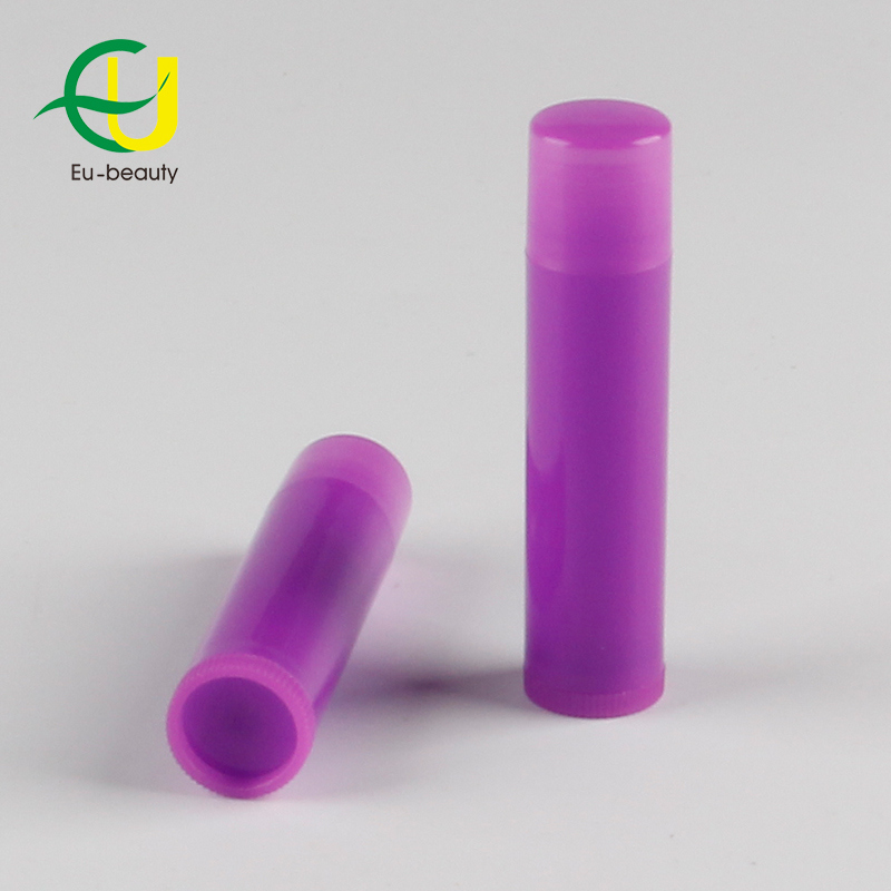 5g Lip Balm Tube Empty Lipstick Cosmetic Tube