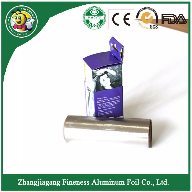 Roll Type Shisha Aluminum Foil Heat Rensistant