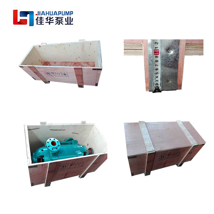 Myanmar OEM Electric Multistage Centrifugal Water Pump for Potable Water Service