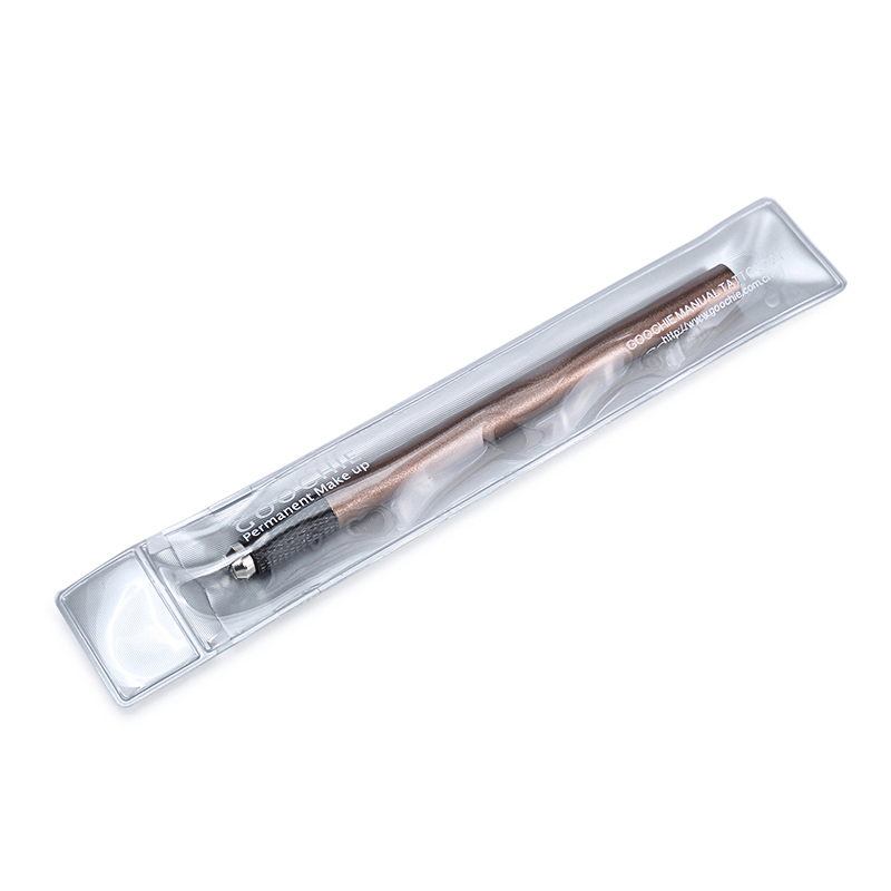 Permanent Makeup Stainless Material Manual Tattoo Pen