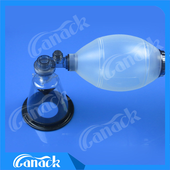 Animal Products Oxygen Mask with Reservoir Bag
