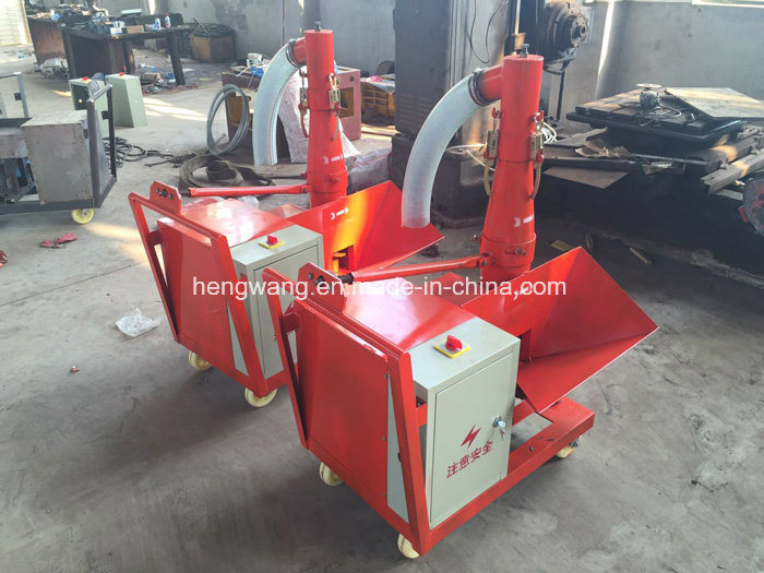 Hot Sale China Factory Small Aggregate Electric Concrete Delivery Pump