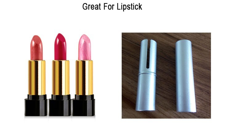 A6063 Aluminium Tube for Makeup Cosmetic Lipstick