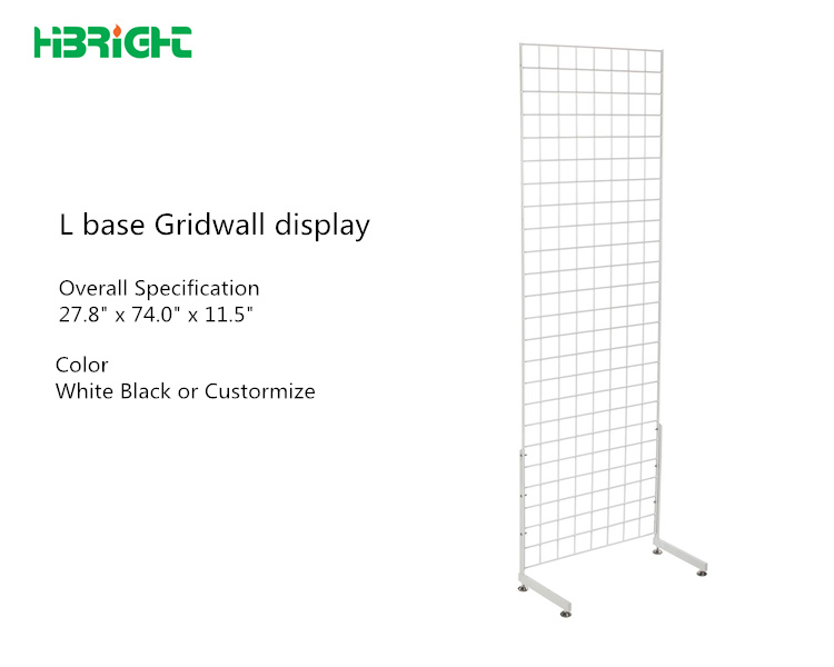 High Class Acrylic Merchandise Display Stand