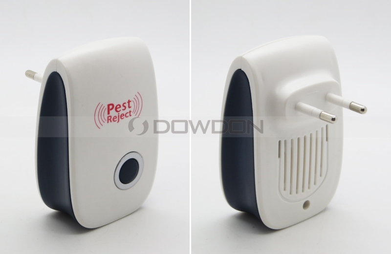 Portable Energy Saving No Noise Ultrasonic Pest Mosquito Repeller