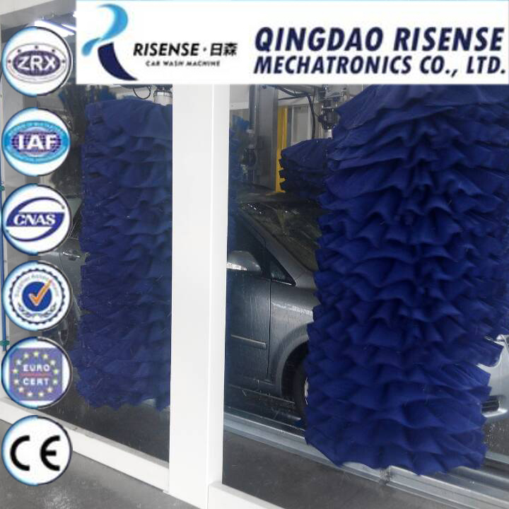 Commercial Tunnel Car Washing Machine and Tunnel Car Washer
