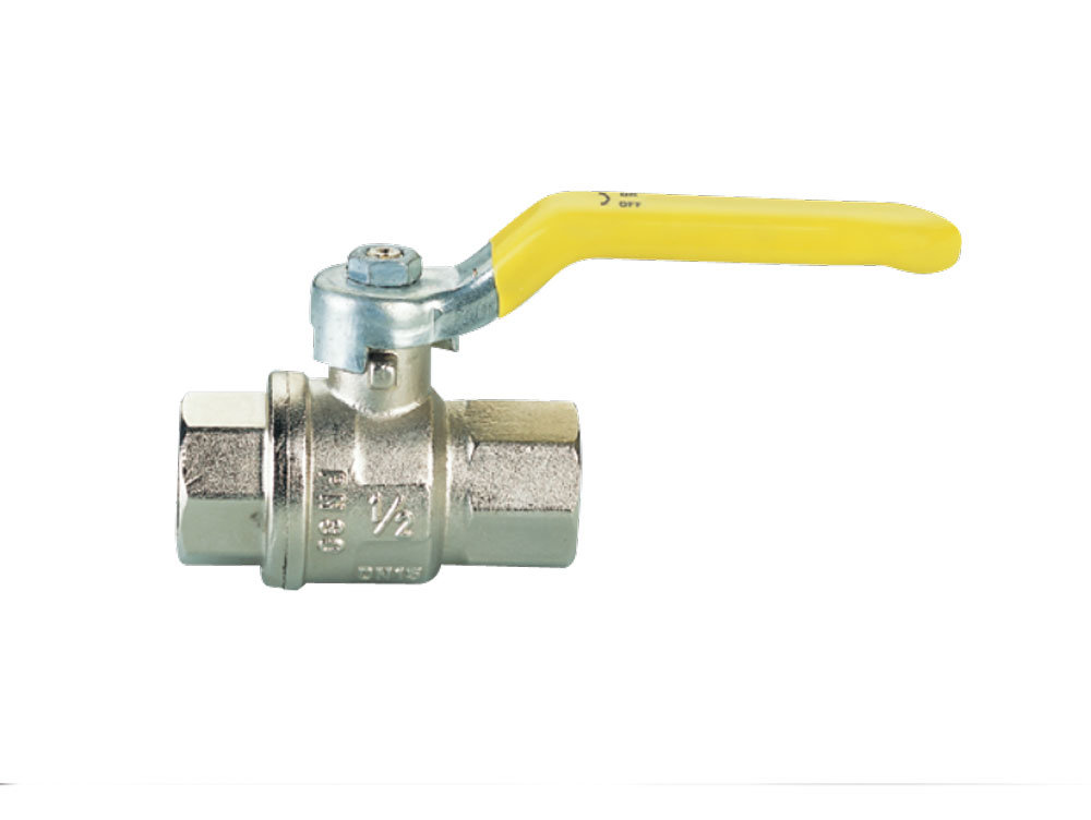 High Quality Brass Ball Valve for Gas (NV-1061)