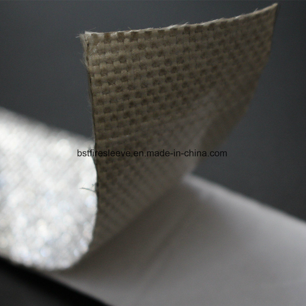 Reflective Wrap High-Temp Adhesive Automotive Heat Shield Tape