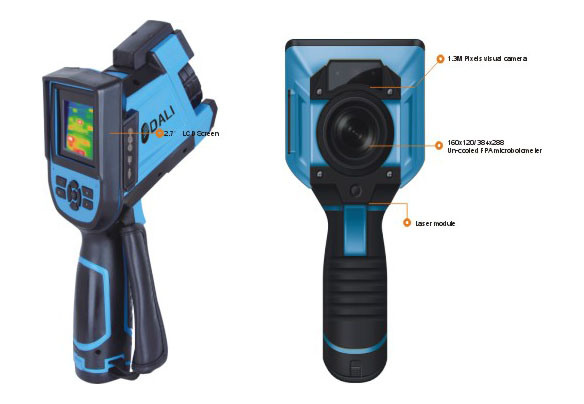 Infrared Thermal Imaging Camera (LT3/ LT7)