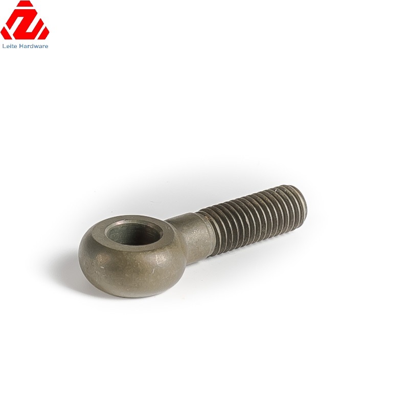 Stainless Steel U-Bolt DIN 933 CNC Machining Stud Bolt SS316