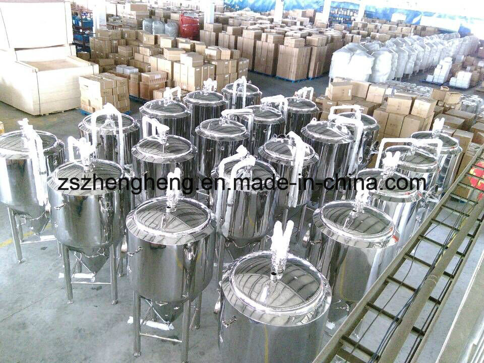 400L-1000L Beer Fermentation Cylinder